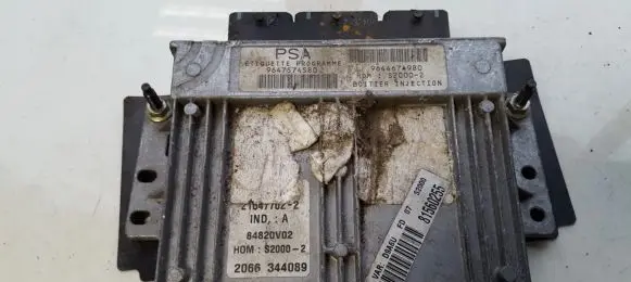 Peugeot 406 Other control units/modules 9644674980 9647574580