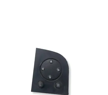 Audi 100 S4 C4 Wing mirror switch 893959565
