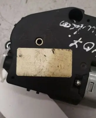 Peugeot 407 Sunroof motor/actuator W70056929 96484110