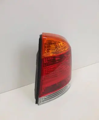 Opel Vectra C Front indicator light LLD451 93174904