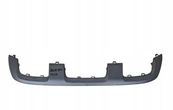 Volkswagen T-Roc Rear bumper trim bar molding 2GA807531B