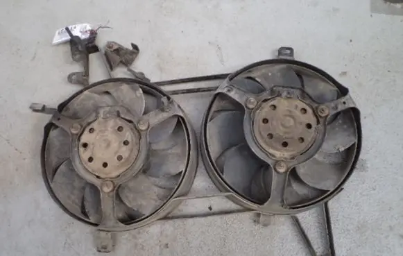 Fiat Marea Electric radiator cooling fan