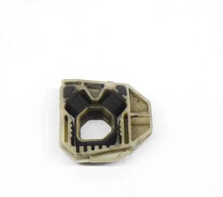Volkswagen PASSAT B7 Radiator support slam panel bracket 