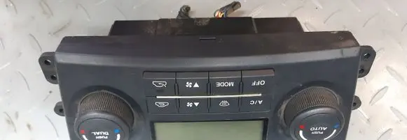 KIA Sorento Climate control unit