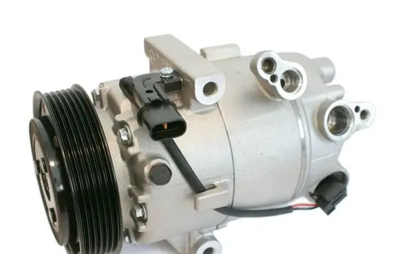 KIA Soul Air conditioning (A/C) compressor (pump) F500NFFDA03 97701D7200
