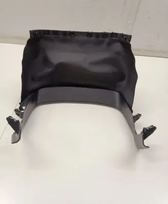 BMW iX Steering wheel column trim