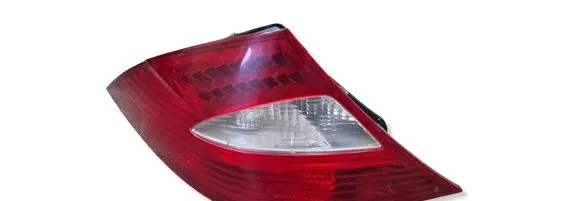 Mercedes-Benz CLS C219 Rear/tail lights A2198200164 427181L 427121L