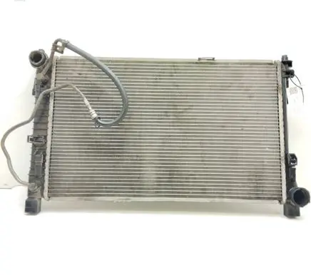 Mercedes-Benz CLK A209 C209 Coolant radiator 62786A 244355