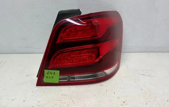 Mercedes-Benz GLK (X204) Rear/tail lights A2049060257