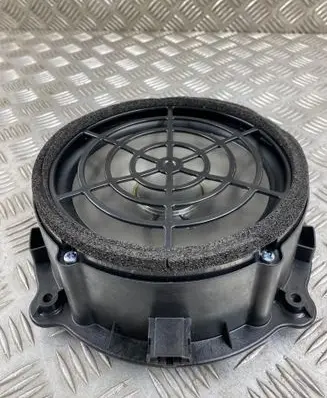Front door speaker