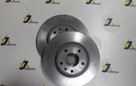 Opel Zafira C Front brake disc 13502051 569076