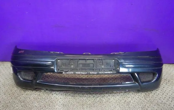 Mercedes-Benz Vaneo W414 Front bumper