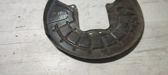 Jeep Cherokee Front brake disc dust cover plate EW223972 2440150