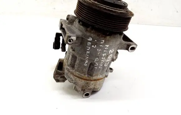 Nissan Qashqai Air conditioning (A/C) compressor (pump) 926004EB0A