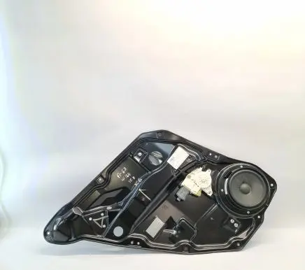 Mercedes-Benz ML W164 Rear door window regulator with motor A1648203002 A1647600334