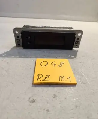 Opel Agila A Screen/display/small screen 13208191