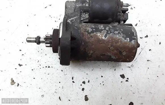 Audi A3 S3 8L Starter motor
