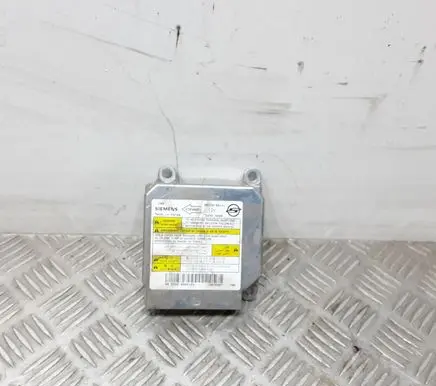 SsangYong Rexton Airbag control unit/module 8625008141 19070307