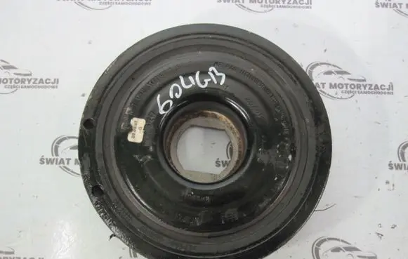 Nissan X-Trail T31 Crankshaft pulley 8200361247