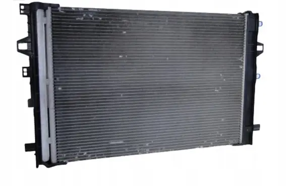 Mercedes-Benz GLA W156 X156 A/C cooling radiator (condenser) A2465000454