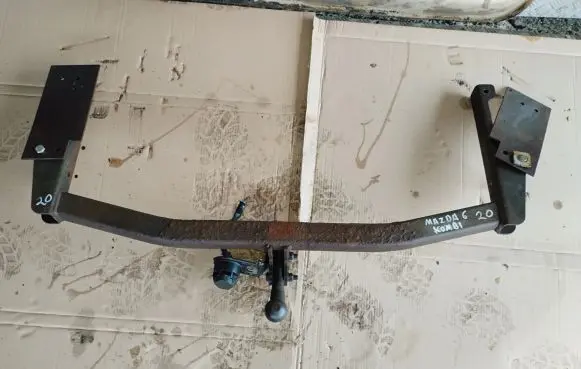Mazda 6 Tow bar set gj6av3920a