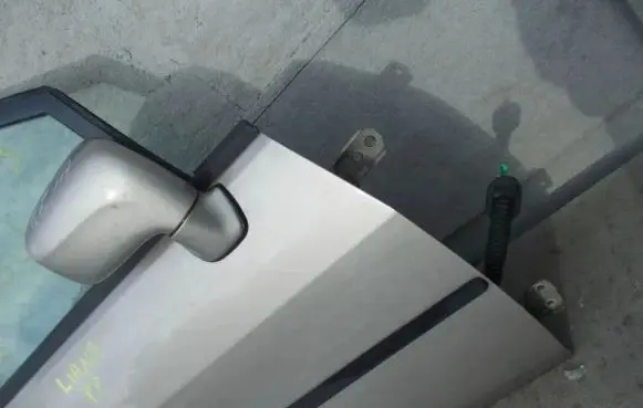 Suzuki Liana Other exterior part