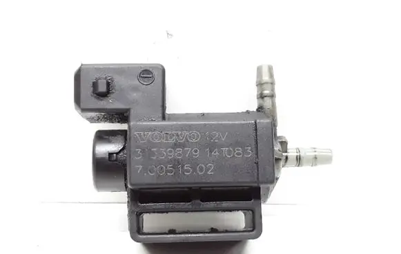 Vacuum valve