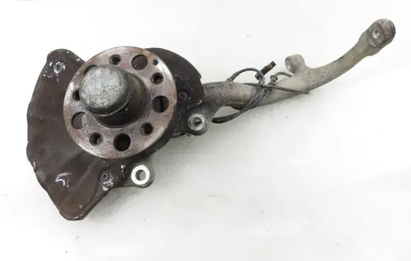 Mercedes-Benz S W221 Front wheel hub spindle knuckle 