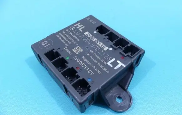 Mercedes-Benz C W204 Central body control module A2048702326 IMPRK1336685