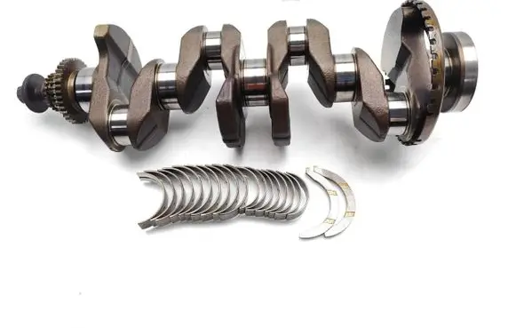 Nissan X-Trail T31 Crankshaft MR20DE EN20H