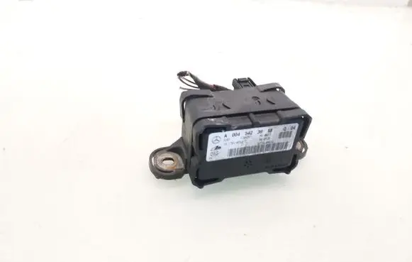 Mercedes-Benz R W251 ESP acceleration yaw rate sensor A0045423918