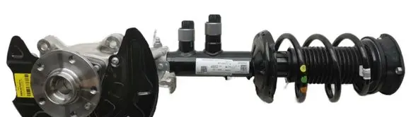 Volkswagen Tayron II Front shock absorber/damper 5WA407257C