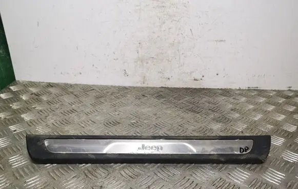 Jeep Grand Cherokee Front sill trim cover 1NC81DX9AB