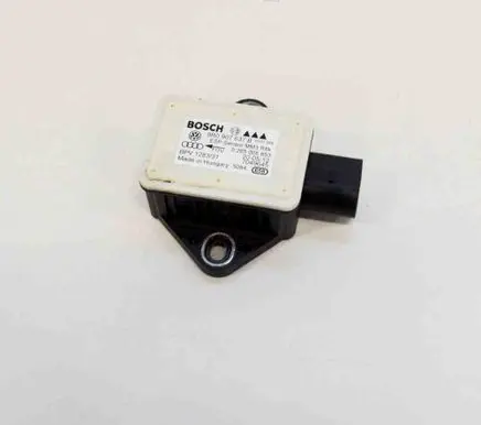 Audi A5 Sportback 8TA Acceleration sensor 0265005853 8R0907637B