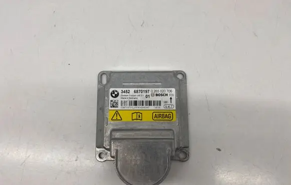 BMW X5 F15 Airbag control unit/module 34526870197 6870197
