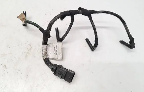 Opel Zafira B Glow plug wires 00551976870 055197687058463 0055197687058463
