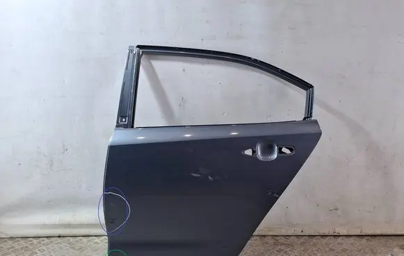 Toyota Corolla E210 E21 Rear door 6700402550