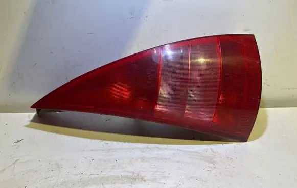 Citroen C3 Rear/tail lights