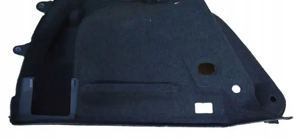 Volkswagen Golf VII Trunk/boot side trim panel 5G6867427H