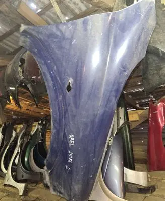Opel Astra G Fender