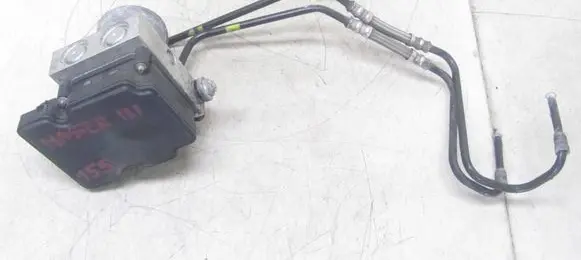 Renault Master III ABS Pump 0265956535