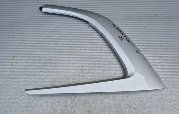 Citroen C4 Grand Picasso Rear side glass trim 96776509