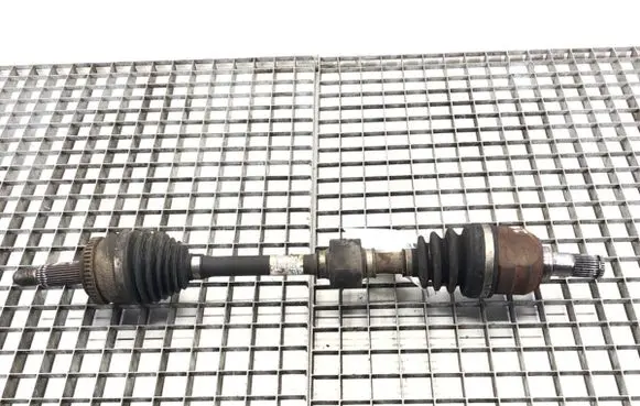 Front driveshaft