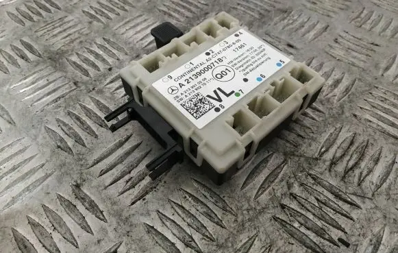 Mercedes-Benz S W222 Door control unit/module A2139000718