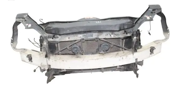 Mercedes-Benz SL R230 Radiator support slam panel 3137229007 1137328108