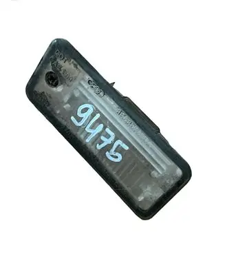 Audi A4 S4 B7 8E 8H Number plate light 8E0807430A