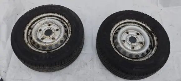 Ford Transit Custom R18 forged rim 5X160