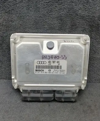 Audi A6 S6 C5 4B Engine control unit/module 4B1907401 0281010004