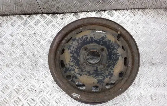 Opel Corsa C R13 steel rim 