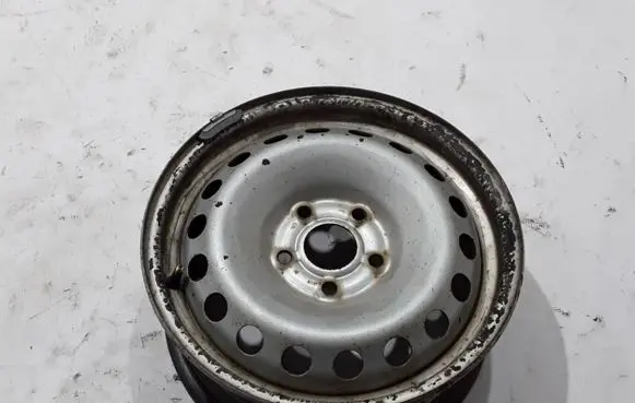 Renault Kangoo II R15 forged rim 403002216R